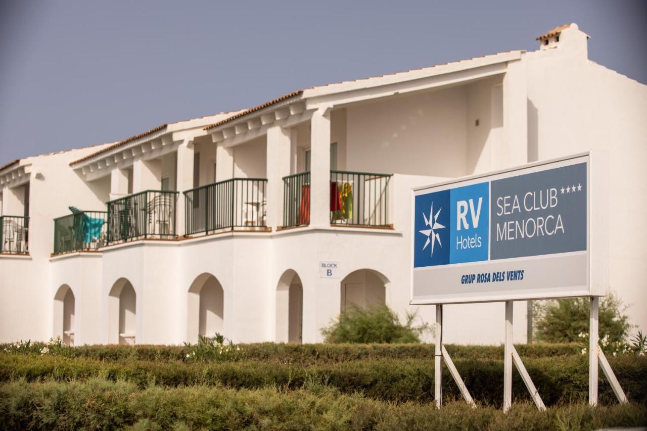 Rvhotels Sea Club Menorca Cala'N Blanes  Exterior photo
