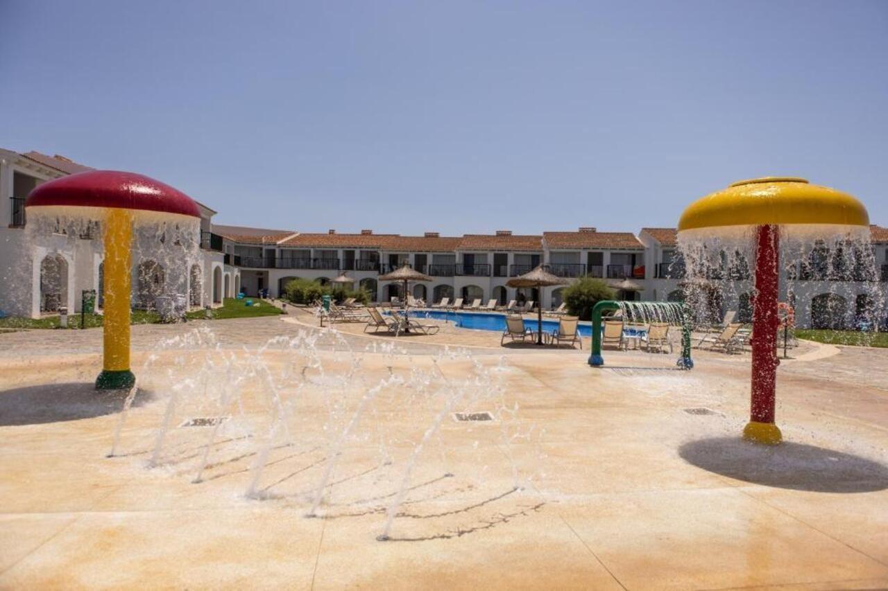 Rvhotels Sea Club Menorca Cala'N Blanes  Exterior photo