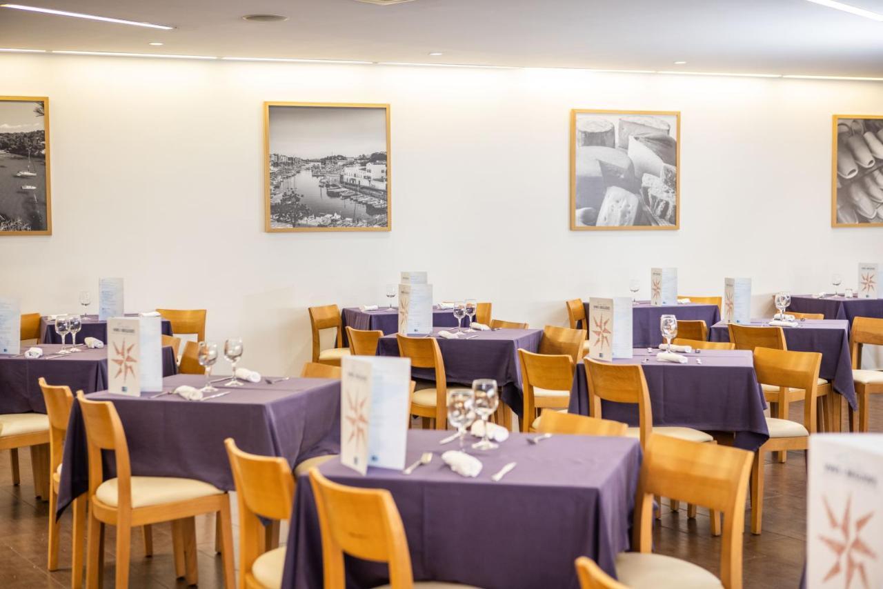 Rvhotels Sea Club Menorca Cala'N Blanes  Exterior photo