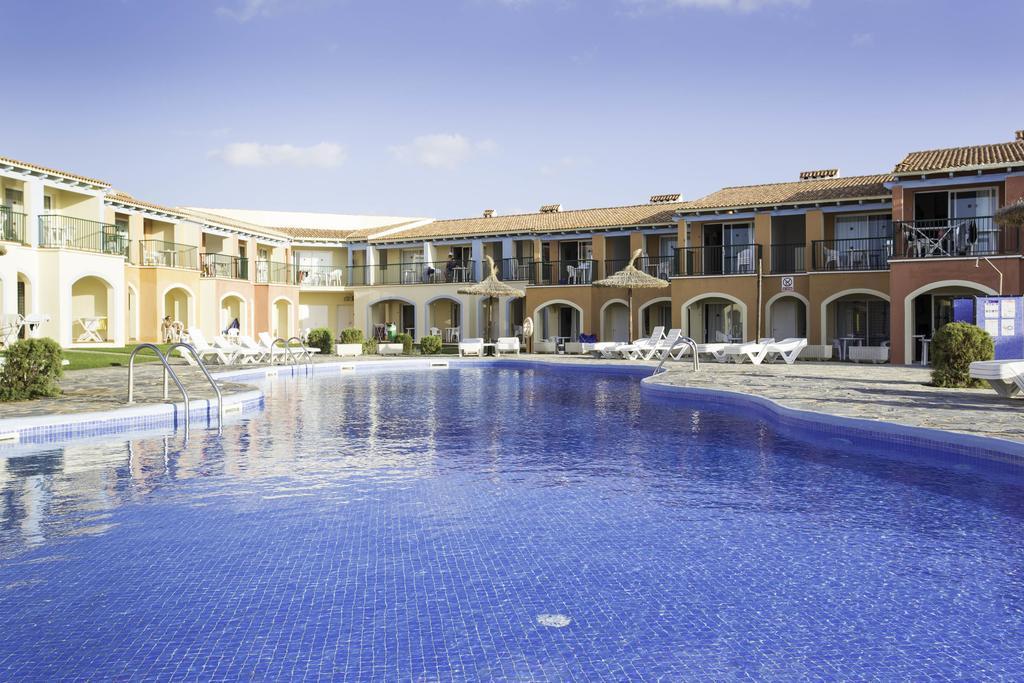 Rvhotels Sea Club Menorca Cala'N Blanes  Exterior photo