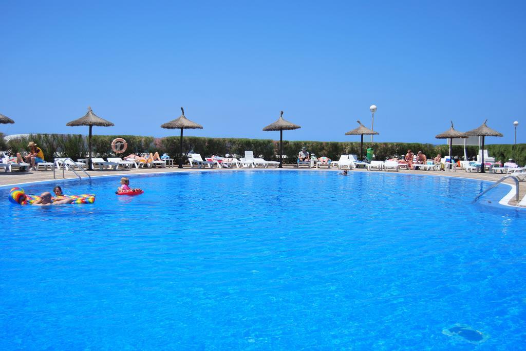Rvhotels Sea Club Menorca Cala'N Blanes  Exterior photo