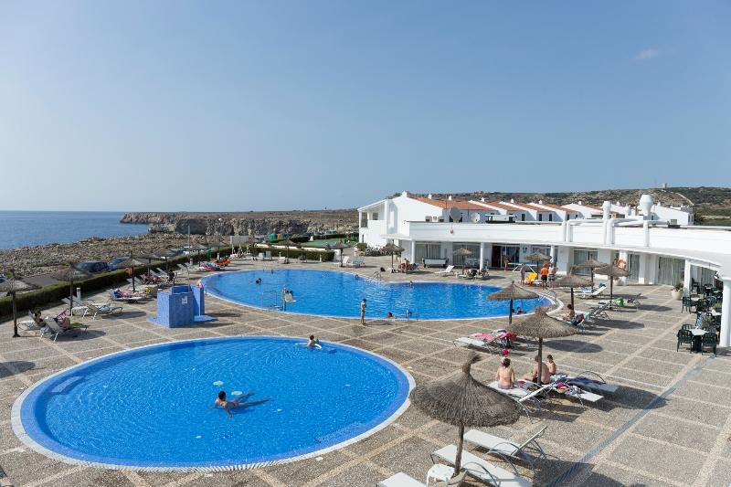 Rvhotels Sea Club Menorca Cala'N Blanes  Exterior photo
