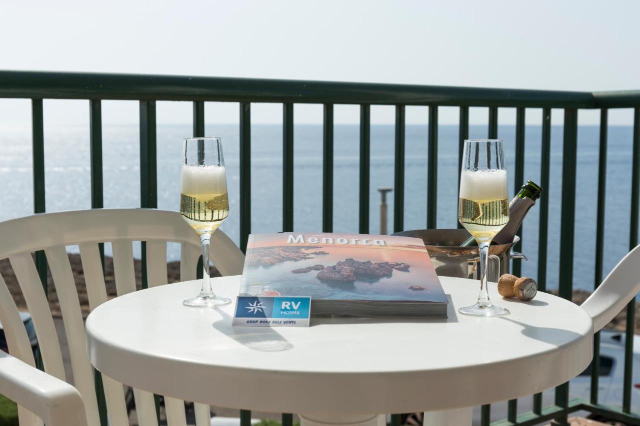 Rvhotels Sea Club Menorca Cala'N Blanes  Exterior photo