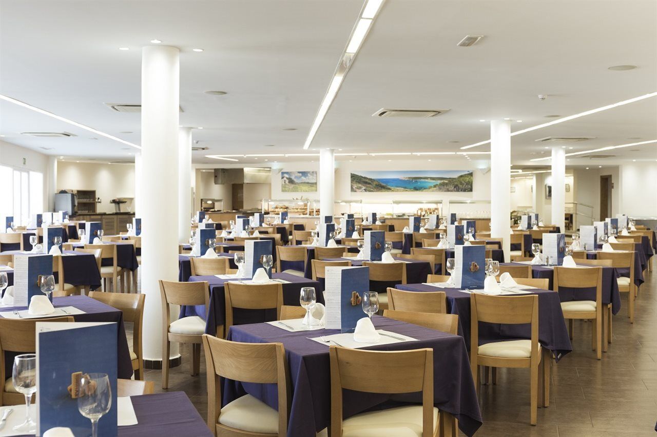 Rvhotels Sea Club Menorca Cala'N Blanes  Exterior photo