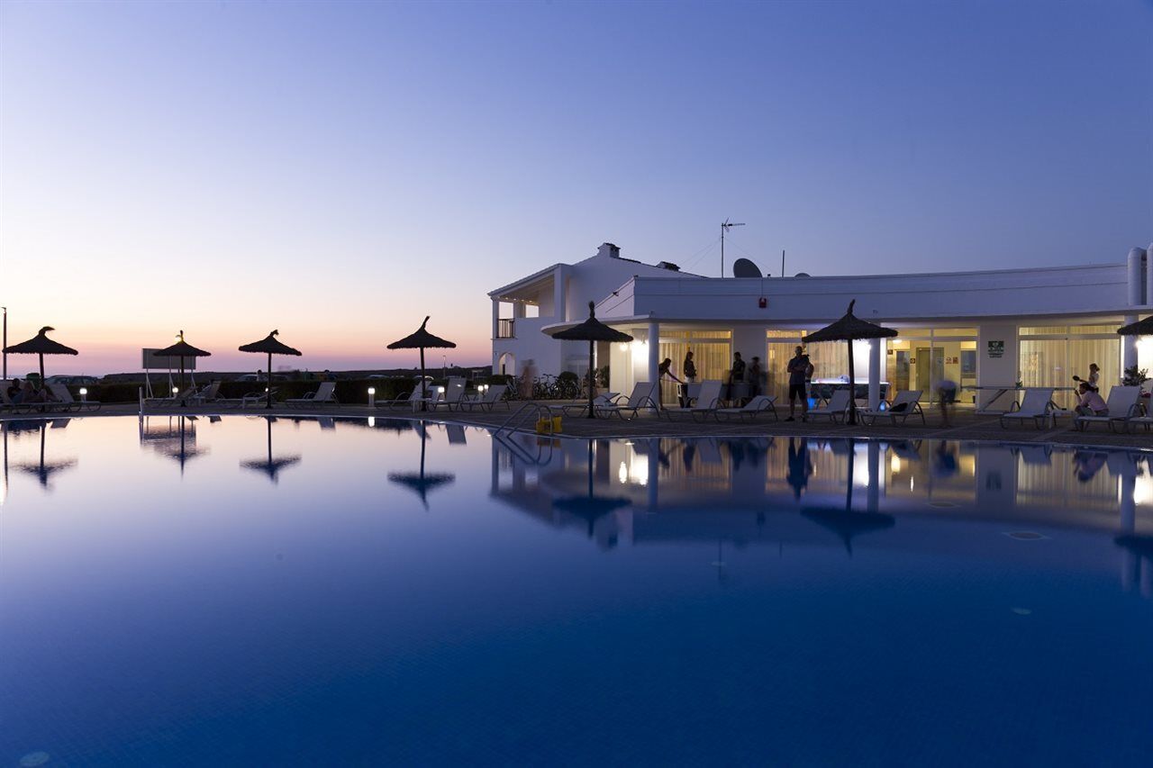 Rvhotels Sea Club Menorca Cala'N Blanes  Exterior photo